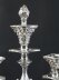 Antique Pair Edwardian Silver Plated 5 Light Candelabra Circa 1900 | Ref. no. A4343 | Regent Antiques