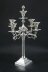 Antique Pair Edwardian Silver Plated 5 Light Candelabra Circa 1900 | Ref. no. A4343 | Regent Antiques