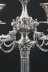 Antique Pair Edwardian Silver Plated 5 Light Candelabra Circa 1900 | Ref. no. A4343 | Regent Antiques