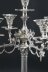 Antique Pair Edwardian Silver Plated 5 Light Candelabra Circa 1900 | Ref. no. A4343 | Regent Antiques