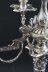 Antique Pair Edwardian Silver Plated 5 Light Candelabra Circa 1900 | Ref. no. A4343 | Regent Antiques
