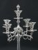 Antique Pair Edwardian Silver Plated 5 Light Candelabra Circa 1900 | Ref. no. A4343 | Regent Antiques