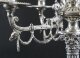 Antique Pair Edwardian Silver Plated 5 Light Candelabra Circa 1900 | Ref. no. A4343 | Regent Antiques