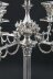 Antique Pair Edwardian Silver Plated 5 Light Candelabra Circa 1900 | Ref. no. A4343 | Regent Antiques