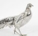 Antique  Continental 800 Silver Pheasant 19th Century | Ref. no. A4344 | Regent Antiques