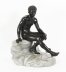 Antique Large Italian Grand Tour Bronze Sculpture Mercury Hermes 19thC | Ref. no. A4348 | Regent Antiques