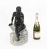 Antique Large Italian Grand Tour Bronze Sculpture Mercury Hermes 19thC | Ref. no. A4348 | Regent Antiques