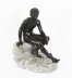 Antique Large Italian Grand Tour Bronze Sculpture Mercury Hermes 19thC | Ref. no. A4348 | Regent Antiques
