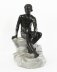 Antique Large Italian Grand Tour Bronze Sculpture Mercury Hermes 19thC | Ref. no. A4348 | Regent Antiques