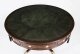 Antique George IV Flame Mahogany Library Drum Table  19th Century | Ref. no. A4349 | Regent Antiques
