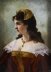 Antique Oil on Canvas Portrait Painting by Moritz Stifter Late 19th C | Ref. no. A4369 | Regent Antiques