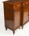 Vintage Flame Mahogany Sideboard by William Tillman Late 20th C | Ref. no. A4373 | Regent Antiques