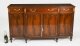 Vintage Flame Mahogany Sideboard by William Tillman Late 20th C | Ref. no. A4373 | Regent Antiques