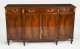 Vintage Flame Mahogany Sideboard by William Tillman Late 20th C | Ref. no. A4373 | Regent Antiques