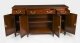 Vintage Flame Mahogany Sideboard by William Tillman Late 20th C | Ref. no. A4373 | Regent Antiques