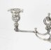 Antique English Silver Plate Cut Glass Surtout de Table set John Round 19th C | Ref. no. A4376 | Regent Antiques