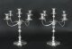 Antique Pair Victorian 5  Light Candelabra Hawksworth, Eyre & Co 19th C | Ref. no. A4377 | Regent Antiques