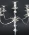 Antique Pair Victorian 5  Light Candelabra Hawksworth, Eyre & Co 19th C | Ref. no. A4377 | Regent Antiques