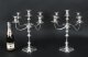 Antique Pair Victorian 5  Light Candelabra Hawksworth, Eyre & Co 19th C | Ref. no. A4377 | Regent Antiques