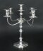 Antique Pair Victorian 5  Light Candelabra Hawksworth, Eyre & Co 19th C | Ref. no. A4377 | Regent Antiques