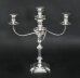 Antique Pair Victorian 5  Light Candelabra Hawksworth, Eyre & Co 19th C | Ref. no. A4377 | Regent Antiques