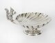 Antique Victorian Silver Plated Squirrel Nut Dish C1880 | Ref. no. A4379 | Regent Antiques