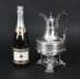 Antique Paul Storr Sterling Silver Coffee Biggin on Stand 1809 19th C | Ref. no. A4384 | Regent Antiques