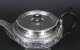 Antique Rare Georgian Sterling Silver Teapot by Paul Storr 1812 19th Century | Ref. no. A4385 | Regent Antiques