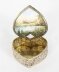 Antique Continental Silver & Enamel Heart Pill Box 20th C | Ref. no. A4390 | Regent Antiques