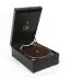 Antique Portable HMV Gramophone Mod 101 Black Circa 1929 | Ref. no. A4391 | Regent Antiques