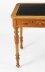 Antique Gillows Style Birdseye Maple Writing Table Desk c.1880 | Ref. no. A4405 | Regent Antiques