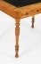 Antique Gillows Style Birdseye Maple Writing Table Desk c.1880 | Ref. no. A4405 | Regent Antiques