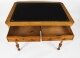 Antique Gillows Style Birdseye Maple Writing Table Desk c.1880 | Ref. no. A4405 | Regent Antiques