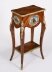 Antique French Porcelain Mounted Side Occasional Work Table  19th Century | Ref. no. A4406 | Regent Antiques