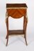 Antique French Porcelain Mounted Side Occasional Work Table  19th Century | Ref. no. A4406 | Regent Antiques