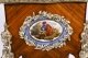 Antique French Porcelain Mounted Side Occasional Work Table  19th Century | Ref. no. A4406 | Regent Antiques