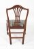 Vintage Oval Dining Table  & 6 Chairs by William Tillman 20th Century | Ref. no. A4407 | Regent Antiques