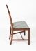 Vintage Oval Dining Table  & 6 Chairs by William Tillman 20th Century | Ref. no. A4407 | Regent Antiques