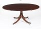 Vintage Oval Dining Table  & 6 Chairs by William Tillman 20th Century | Ref. no. A4407 | Regent Antiques
