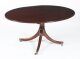 Vintage Oval Dining Table  & 6 Chairs by William Tillman 20th Century | Ref. no. A4407 | Regent Antiques