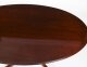 Vintage Oval Dining Table  & 6 Chairs by William Tillman 20th Century | Ref. no. A4407 | Regent Antiques