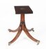 Vintage Oval Dining Table  & 6 Chairs by William Tillman 20th Century | Ref. no. A4407 | Regent Antiques