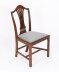 Vintage Set of 6 Chairs by William Tillman 20th Century | Ref. no. A4407a | Regent Antiques
