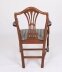 Vintage Set of 6 Chairs by William Tillman 20th Century | Ref. no. A4407a | Regent Antiques