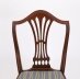 Vintage Set of 6 Chairs by William Tillman 20th Century | Ref. no. A4407a | Regent Antiques
