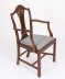 Vintage Set of 6 Chairs by William Tillman 20th Century | Ref. no. A4407a | Regent Antiques