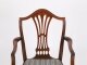 Vintage Set of 6 Chairs by William Tillman 20th Century | Ref. no. A4407a | Regent Antiques