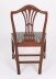 Vintage Set of 6 Chairs by William Tillman 20th Century | Ref. no. A4407a | Regent Antiques