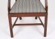Vintage Set of 6 Chairs by William Tillman 20th Century | Ref. no. A4407a | Regent Antiques