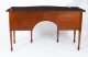 Vintage Flame Mahogany Sheraton Sideboard by William Tillman 20th C | Ref. no. A4408 | Regent Antiques
